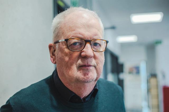Roald Heggernes