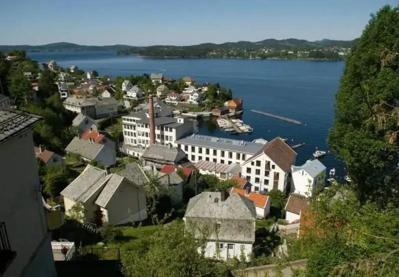 Seniordag i Tekstilindustrimuseet