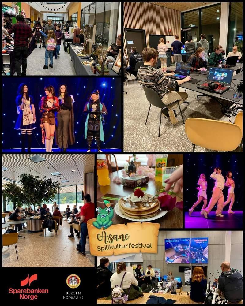 Åsane Spillkulturfestival 2026